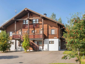 Holiday Home Alppitalo punatähti 7 apt 2 by Interhome Nilsiä